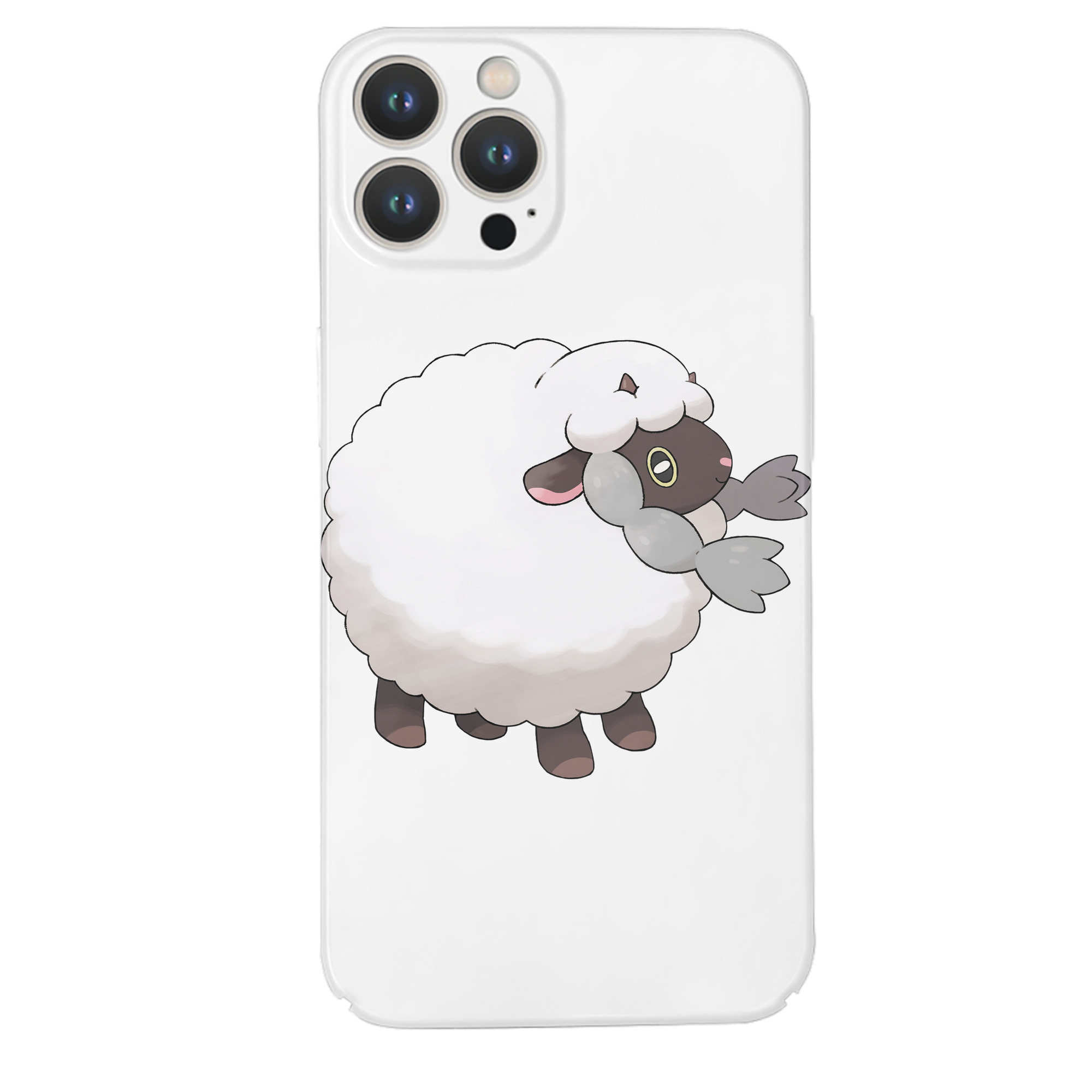 （画像用） ポケットモンスター Pokémon 【iPhone 14シリーズ対応】ハードケース